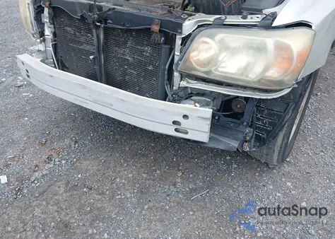 2004 Toyota Highlander Limited V6 from USA, damaged, VIN JTEDP21A240038928